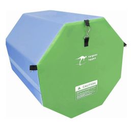 Kangaroo Hoppers Gymnastics Octagon Tumble Mat