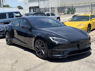 2026 Tesla Model S