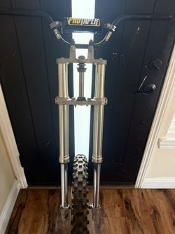 2000 Honda Cr80 Big wheel Suspension