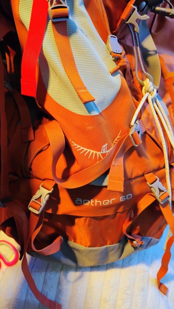 Osprey Hiking Backpack