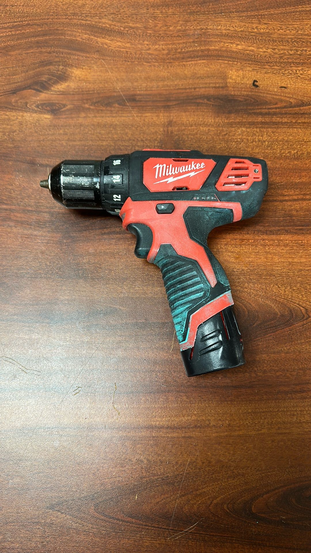 Milwaukee 3/8” Drill Driver