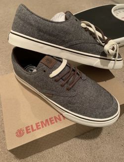 Element Skate Shoes Men’s 9 New in Box