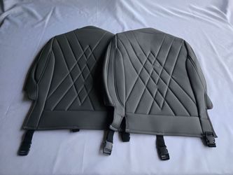 F150 2024 17PC EKR Leather Seat Cover Ford F150 STX