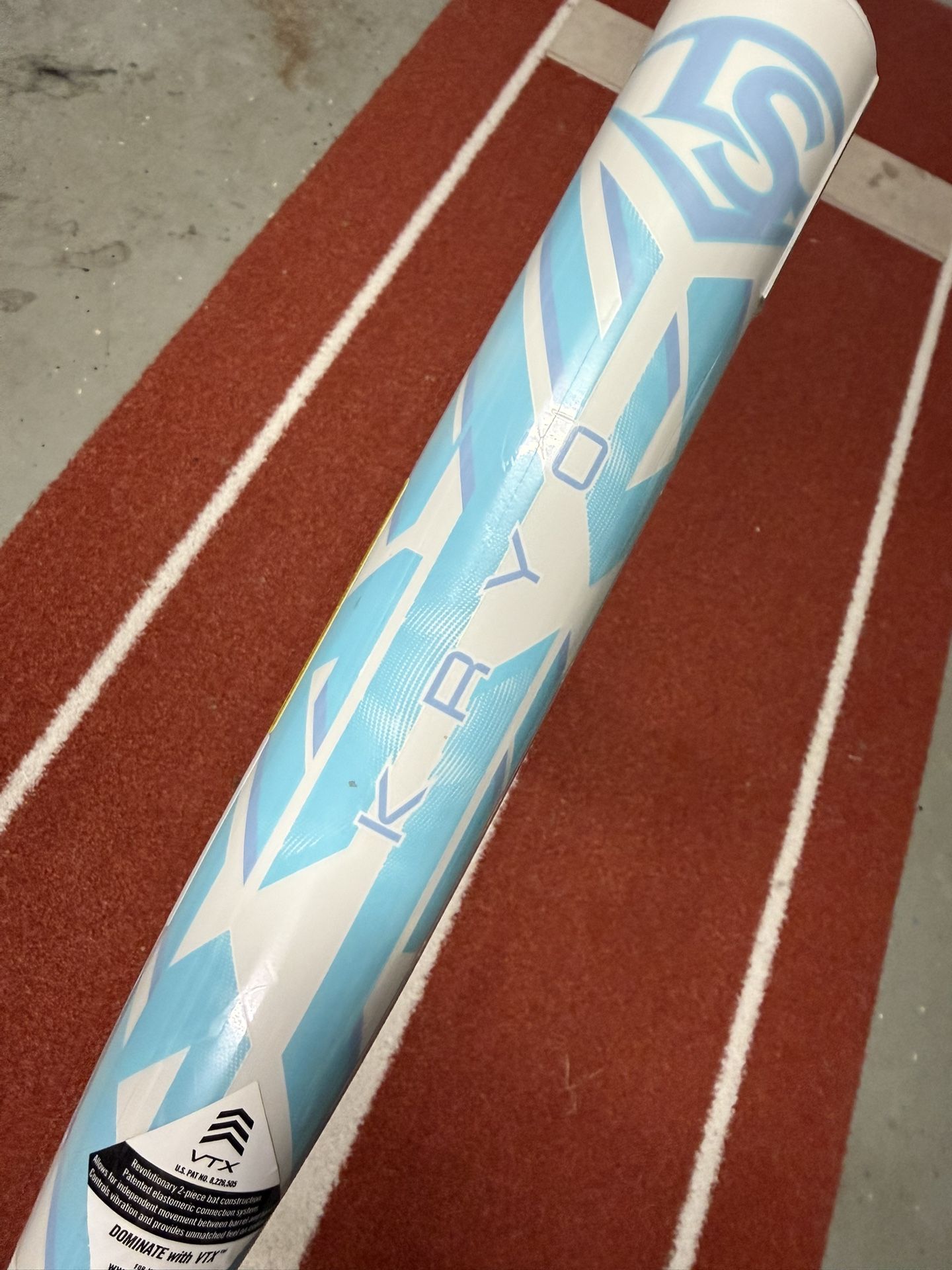 Louisville Slugger Kryo Frost (Rare)