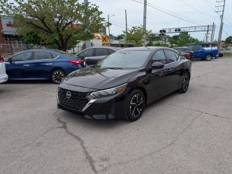 2024 Nissan Sentra