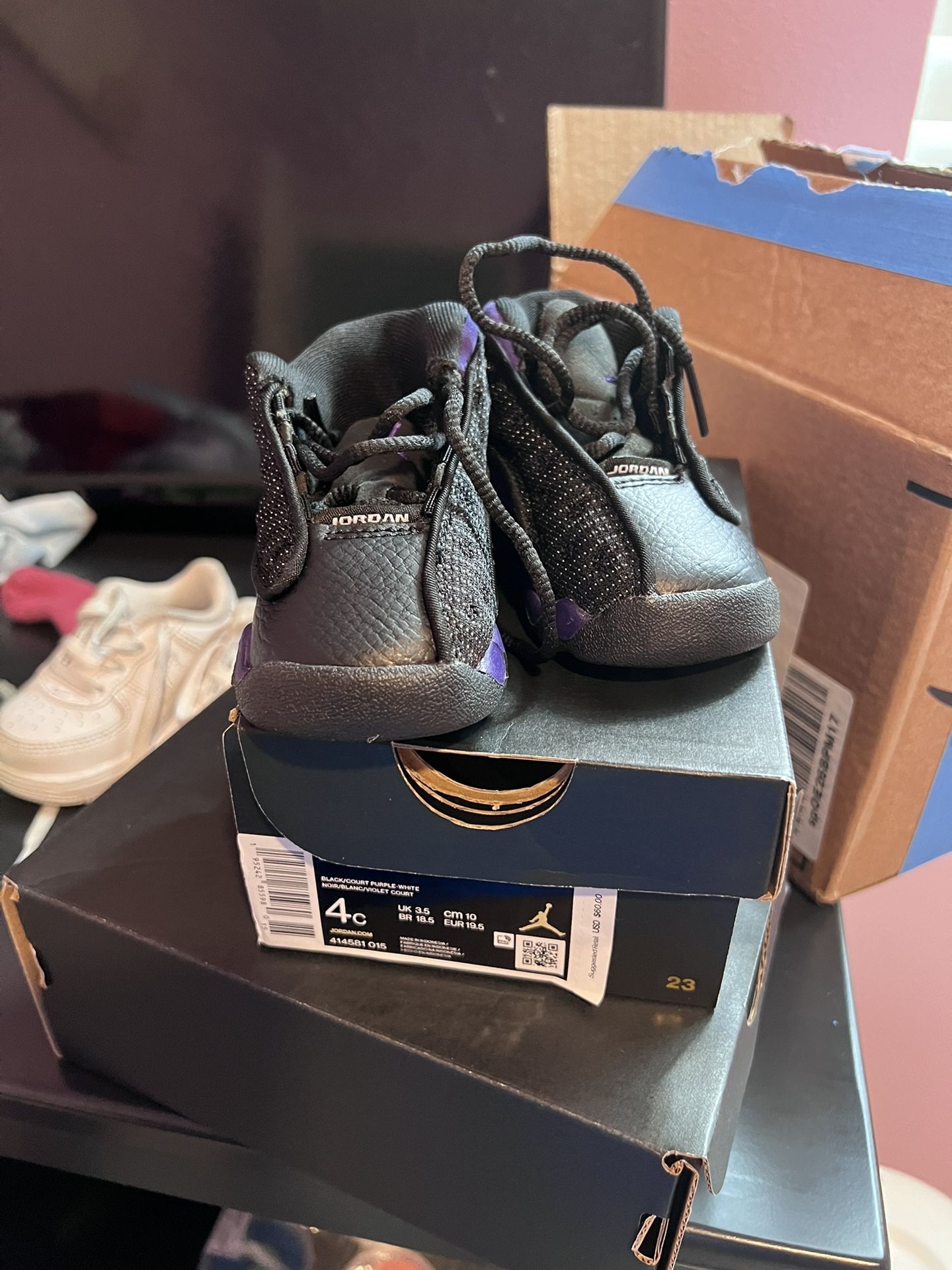 Jordan 13s (4c)