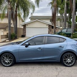 2015 Mazda Mazda3