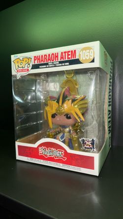 Yugioh pharaoh atem funko
