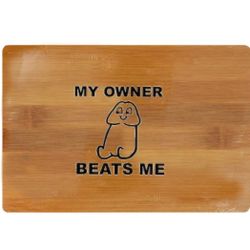 Funny Cutting Board 