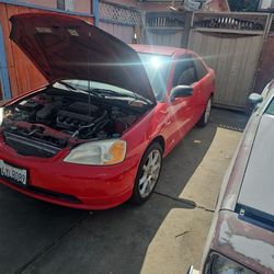 2022 Honda Civic