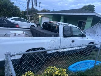 1999 Dodge Dakota