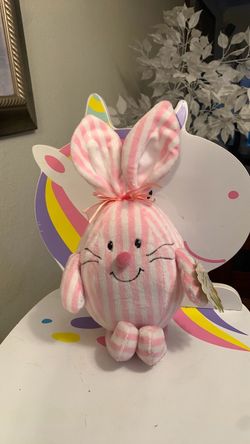 Bunny Plush 12”