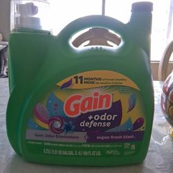 Gain +odor Defense