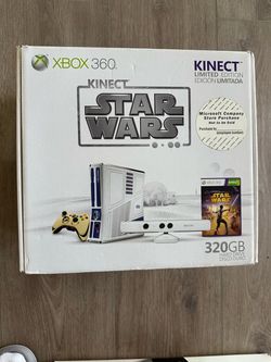 XBOX Star Wars Limited Edition