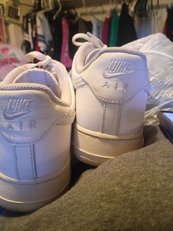 Air Force 1 '07 low Triple White