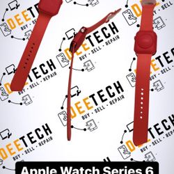 Apple Watch Series 6 44mm Gps,lte