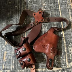 Revolver Holster
