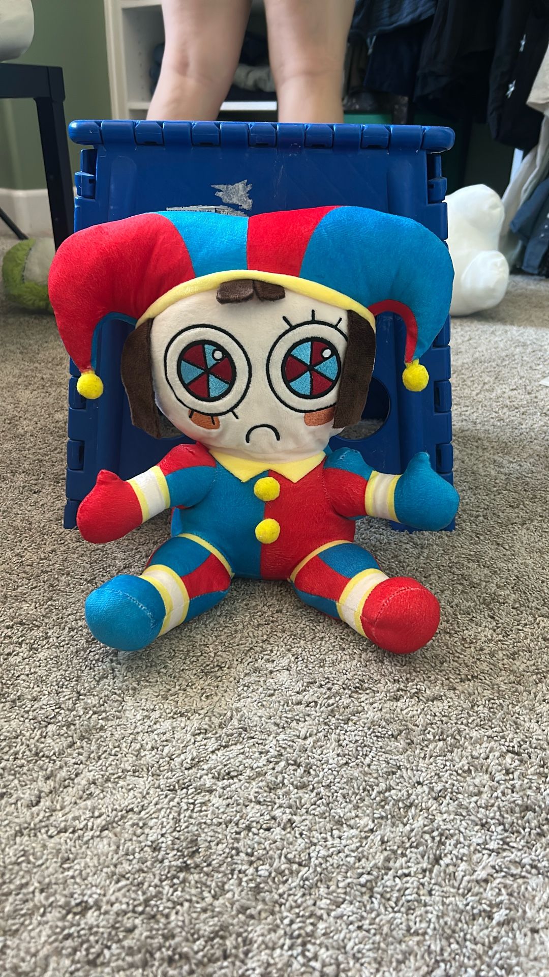 Pomni Plushie