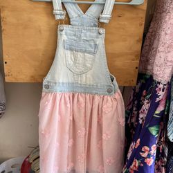 Girls Size 7/8 Dresses