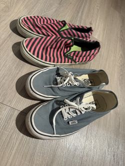 Vans Men’s 7.5 