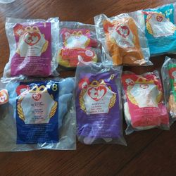 Ty McDonald's Beany Baby 