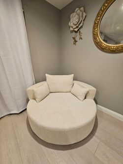 Swivel chair 360°