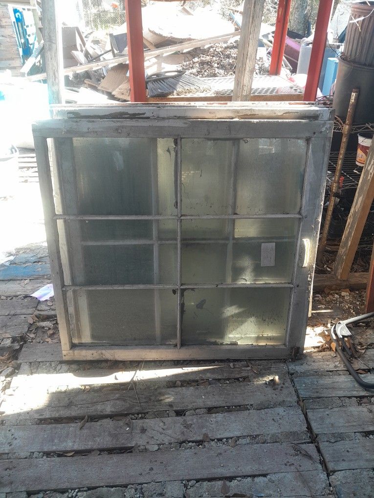 Wooden Windows