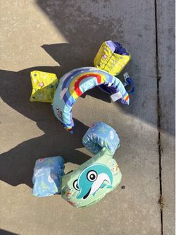 Kids pool floats
