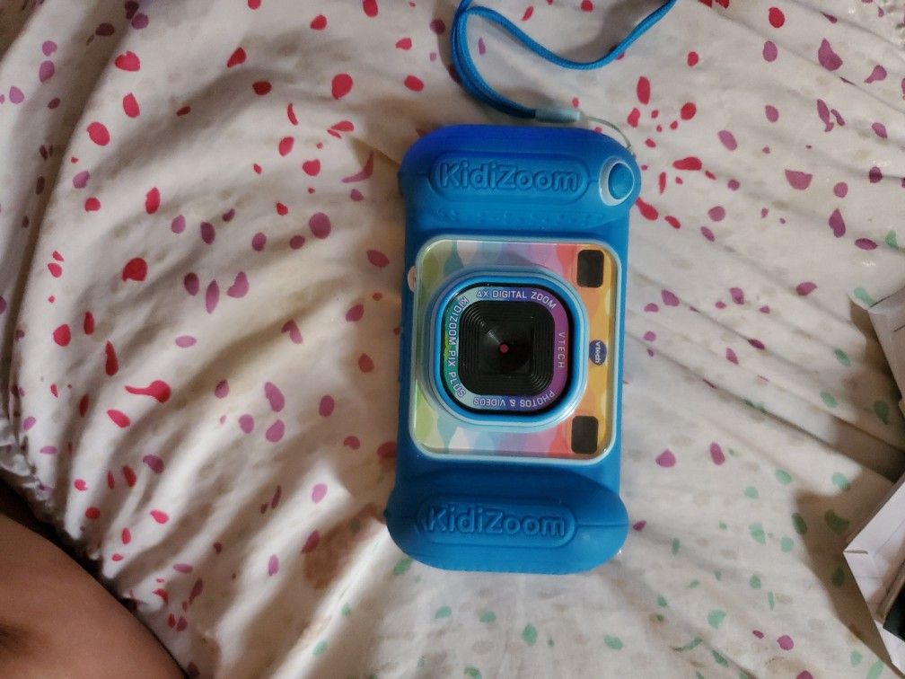 VTech Kids Zoom Camara 