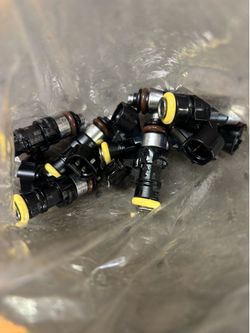 BOSCH 210 INJECTORS TURBO LS