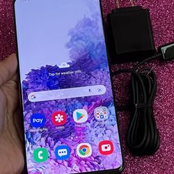 Samsung Galaxy S20 Ultra 5G (256gb) Black UNLOCKED