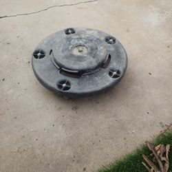 Trash Can Wheels