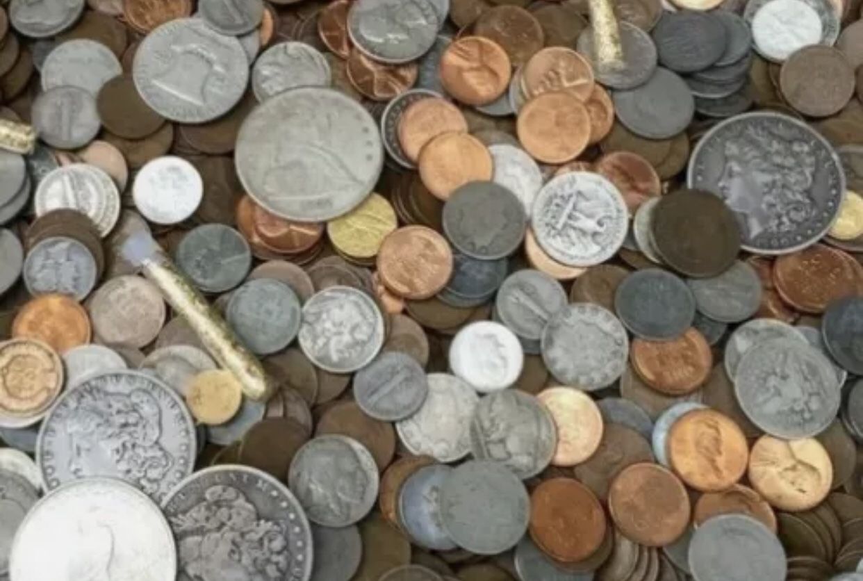 🙌U.S. Estate Coin Lot Grab Bag BLOWOUT! 🙌
