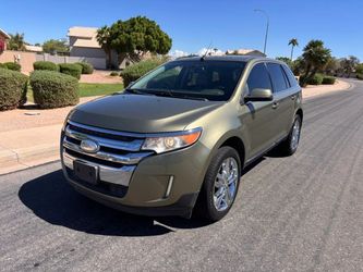 2013 Ford Edge
