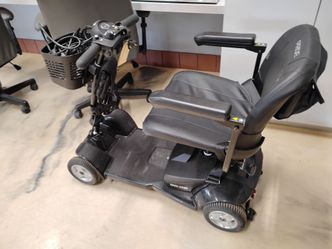 Pride 2025 model Go Go Sport Mobility Scooter