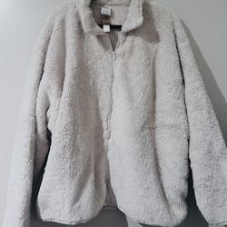 Victoria Secret Sherpa Jacket NWT