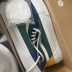 Vans Yacht Club Old Skool 