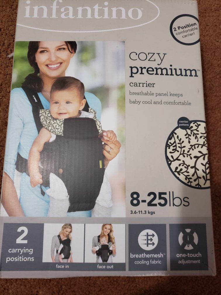 Baby carrier