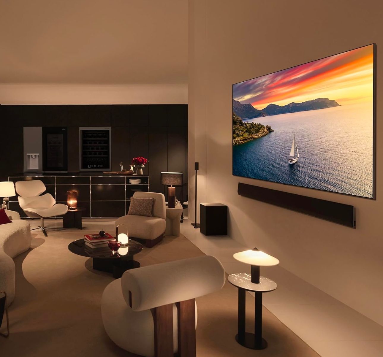 77” Inch LG OLED TV