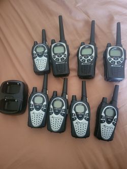 Midland radio lot