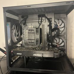 Budget Gaming Pc Ddr5 32gb Ram INTEL 12600k