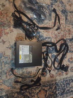 Corsair CX750M Power Supply Unit PSU