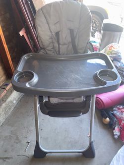 Baby high chair
