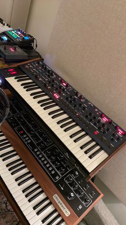 Dave Smith OB-6