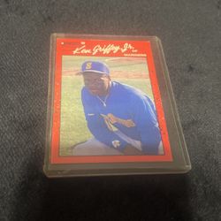 Baseball Card