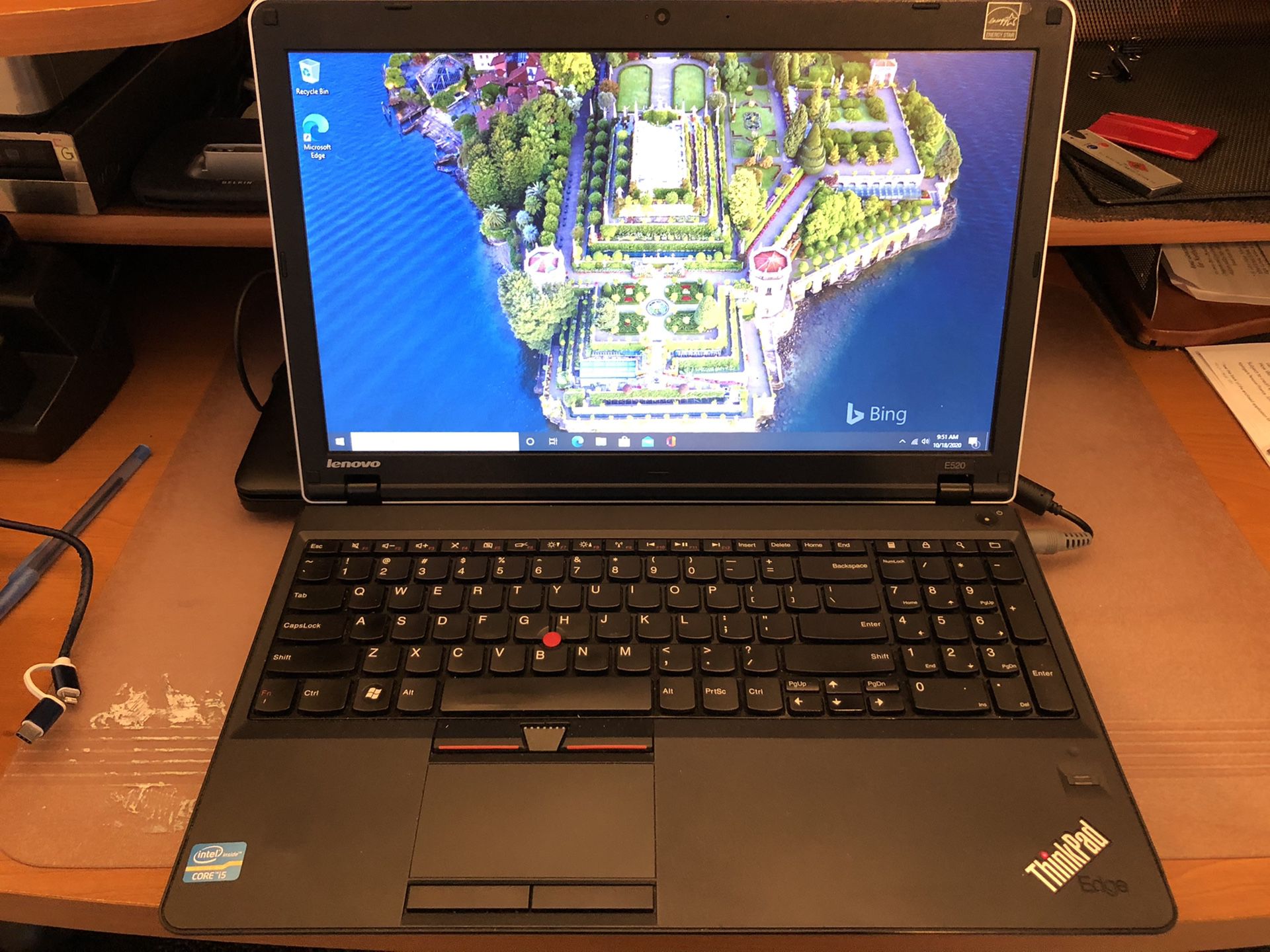 Lenovo ThinkPad Edge 520