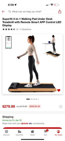 Brand New Walking Pad