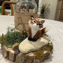 Baby Shower Center Pieces 
