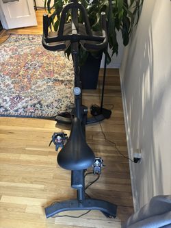 Echelon Gt Exercise Bike