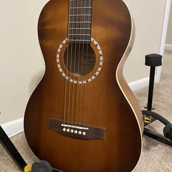 Art & Lutherie Parlor Guitar